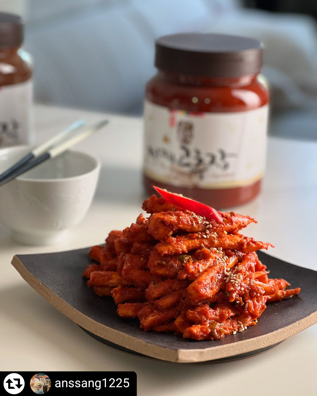6 [박탐희된장] [단품] 시골집찌개고추장 1.5KG : 시골집 민속된장