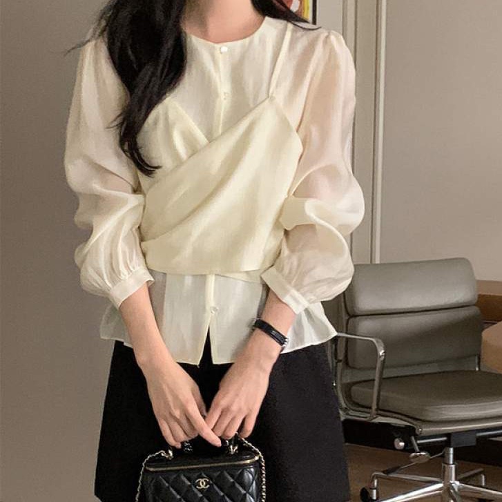헤이와이즈 봄봄 블라우스3color : 헤이와이즈앤코