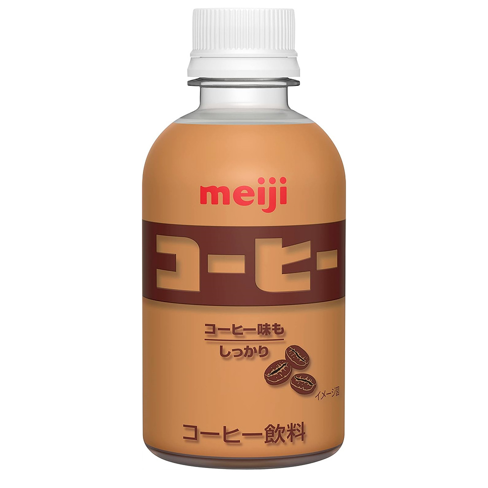 Meiji Coffee Drinks 일본 메이지 커피 우유 음료 220ml 24병 : 이유바이