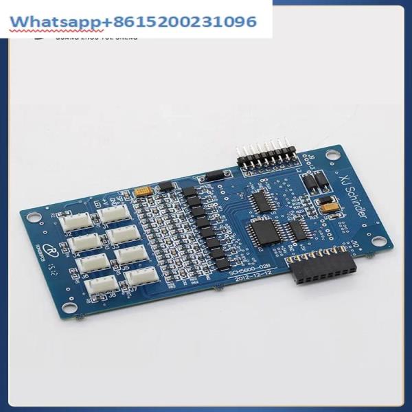 정시출고 무료배송 엘리베이터 자동차 통신 보드 SCH5600-02A 02-B : 핏트레이드30