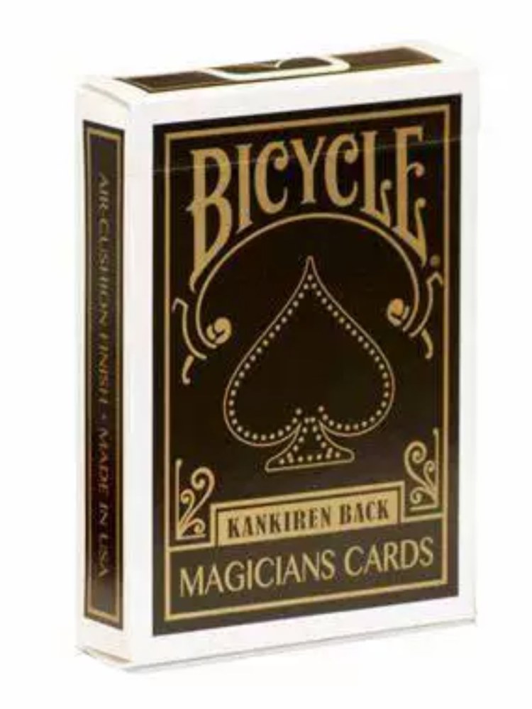 Kankiren 트럼프 YCLE 플레잉 카드 마술 바이시클 : 큰동그라미가게