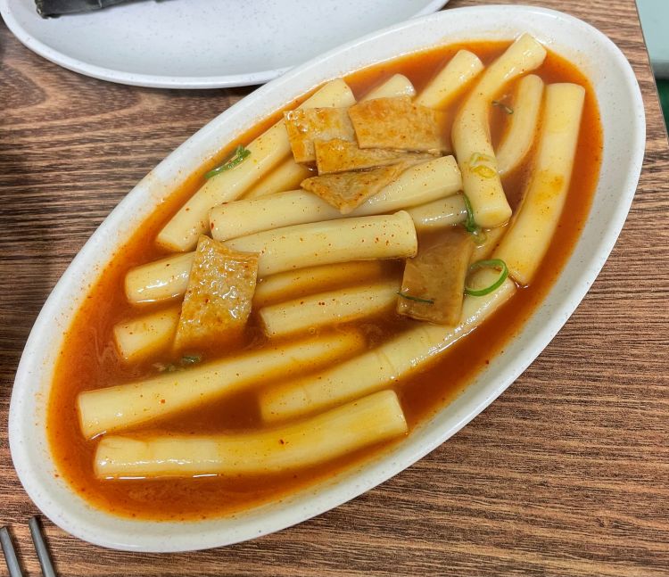 인천 남동공단 떡볶이 3인분 택배 (비조리) [원산지 상세설명에 표시] : 안스 푸드