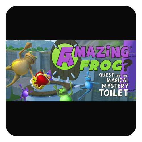 [스팀] Amazing Frog 계정 즉시발송 (어메이징 프로그) : 게이밍24