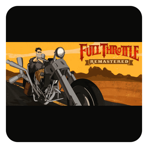 [스팀] Full Throttle Remastered 계정 즉시발송 (풀 스로틀 리마스터드) : 게이밍24