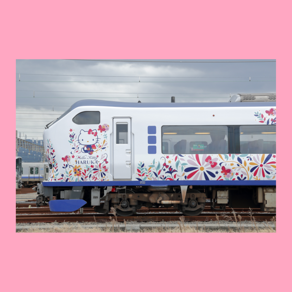 [WEST QR] JR HARUKA TICKET 하루카 티켓 / 간사이공항-교토,오사카,신오사카,덴노지 /  e바우처 발송 : 오마이호텔앤코