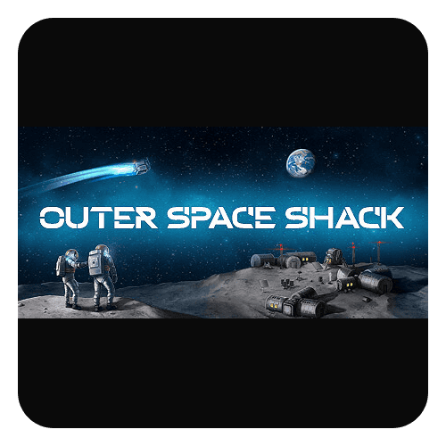 [스팀] Outer Space Shack 계정 즉시발송 (아우터 스페이스 섀크) : 게이밍24