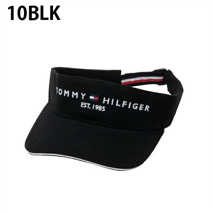 타미힐피거 골프 모자 선바이저 TH로고 THMB3F52 : 재팬클릭