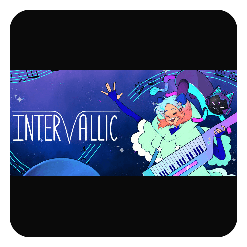 [스팀] Intervallic 계정 즉시발송 (인터밸릭) : 게이밍24