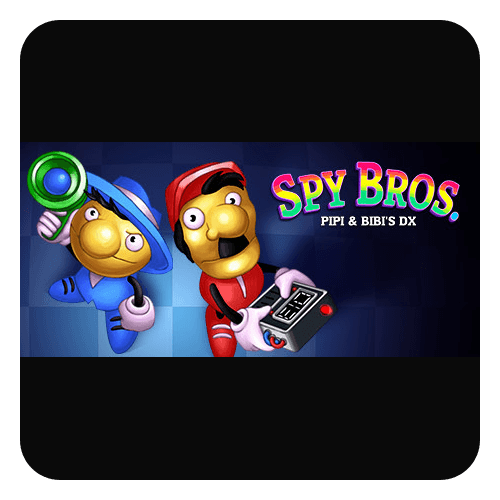 [스팀] Spy Bros. (Pipi & Bibis DX) 계정 즉시발송 (스파이 브로스 피피 비비스 DX) : 게이밍24