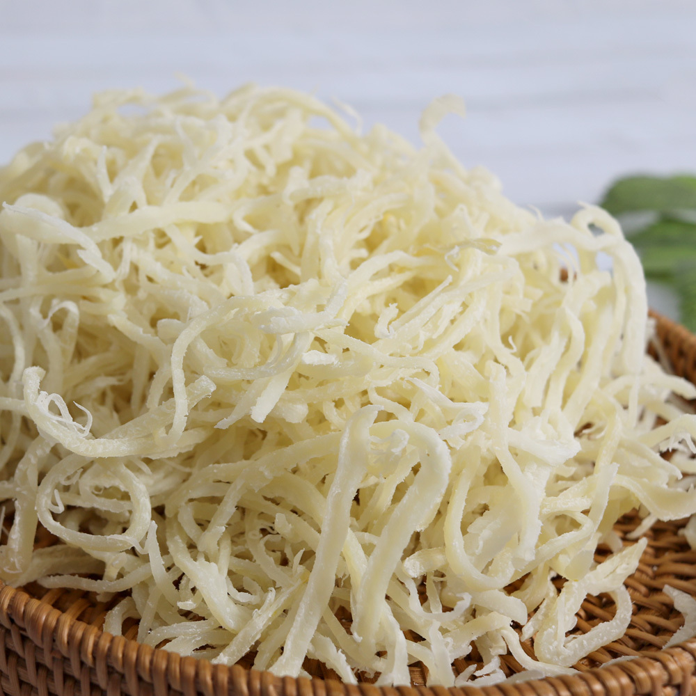 백진미채 (중국) 1kg, 1개 : 주식회사 서윤