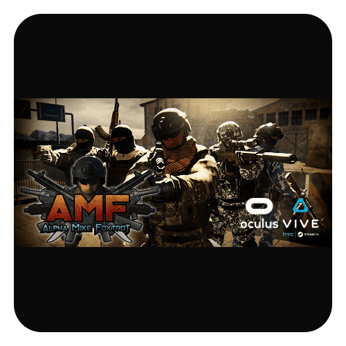 [스팀] Alpha Mike Foxtrot VR - AMF VR 계정 즉시발송 (알파 마이크 폭스트롯 브이알 에이엠에프 브이알) : 게이밍24