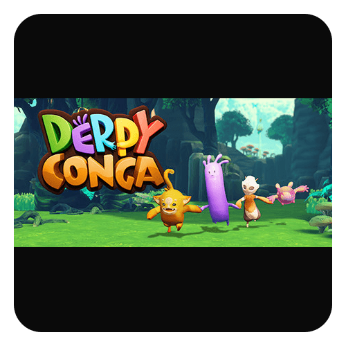 [스팀] Derpy Conga 계정 즉시발송 (더피 콩가) : 게이밍24