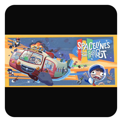 [스팀] Spacelines from the Far Out 계정 즉시발송 (스페이스라인 프롬 더 파 아웃) : 게이밍24