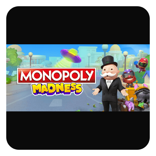 [스팀] Monopoly Madness 계정 즉시발송 (모노폴리 매드니스) : 게이밍24