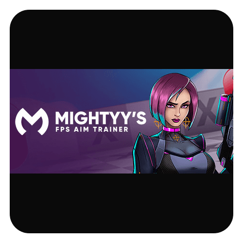 [스팀] Mightyys FPS Aim Trainer 계정 즉시발송 (마이티스 FPS 에임 트레이너) : 게이밍24