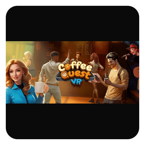 [스팀] Coffee Quest VR 계정 즉시발송 (커피 퀘스트 브이알) : 게이밍24