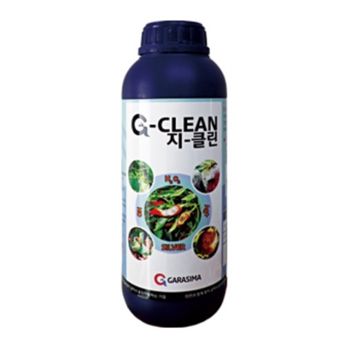 알탈 지클린플러스 500ml / 은나노 토양소독, 청태제거, 토양 및 작물관리용자재 : 배부른농사mall 한농원
