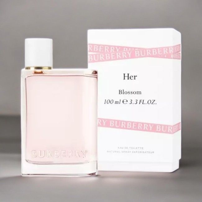 버버리 허 블러썸 오 드 뚜왈렛 EDT 100ml : 코코스 글로벌