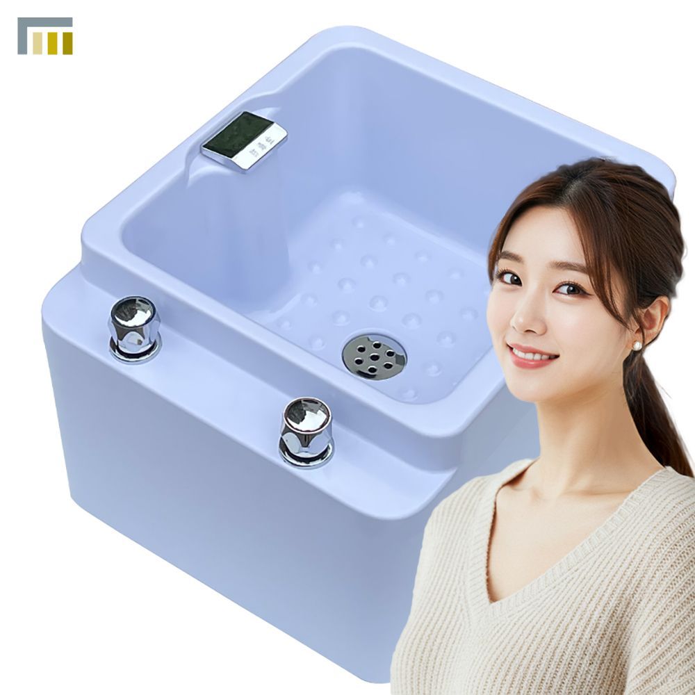 아크릴 족욕기 피부미용실 마사지샵 발관리 : 오팔린1212