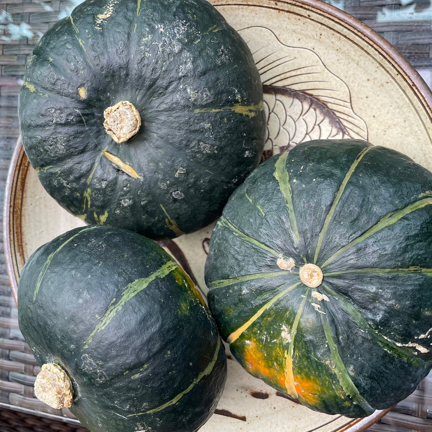 수입산(뉴질랜드) 싱싱 단호박 2kg(2-3개) 가락시장 직배송 푸르름팜 : 푸르름팜