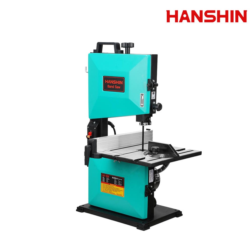 한신 밴드쏘 HS-BS8 350W : 신바람공구