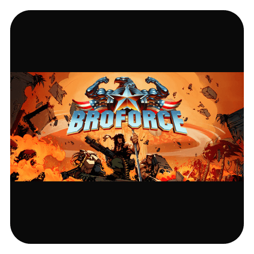 [스팀] Broforce 계정 즉시발송 (브로포스) : 게이밍24