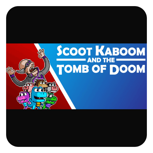 [스팀] Scoot Kaboom and the Tomb of Doom 계정 즉시발송 (스쿠트 카붐 앤드 더 툼 오브 둠) : 게이밍24
