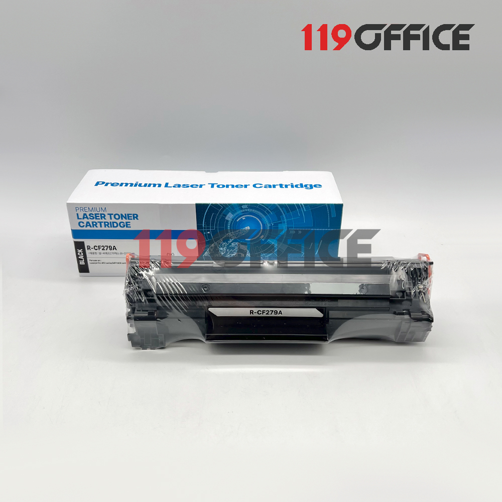 호환 HP LASERJET PRO M12A M12W 토너 복합기 프린터 CF279A 재생 : 119OFFICE