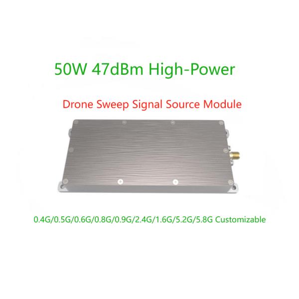 SZHUASHI 고출력 스윕 신호원 모듈, 700MHz-1050MHz, 50W, 47dBm, YJM071050B,  신제품, 맞춤형 : 에스무역상사