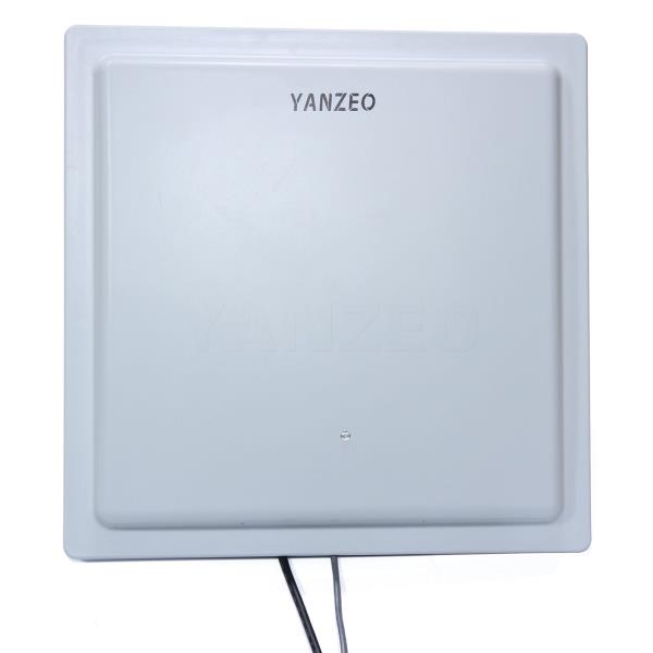 SI802 25m 장거리 12dbi 안테나 UHF RFID 리더 RJ45 USB RS232/RS485/Wiegand 출력 IP67 통합 : 엘앤에스산업