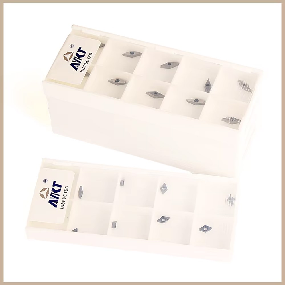 SVQCR SVUCR SDXCR DCGT040101 SDWCR VCGT050101 보링 터닝 카바이드 인서트 선반 내부 커터 박스 CNC 블레 Aluminum VCGT050101L... 