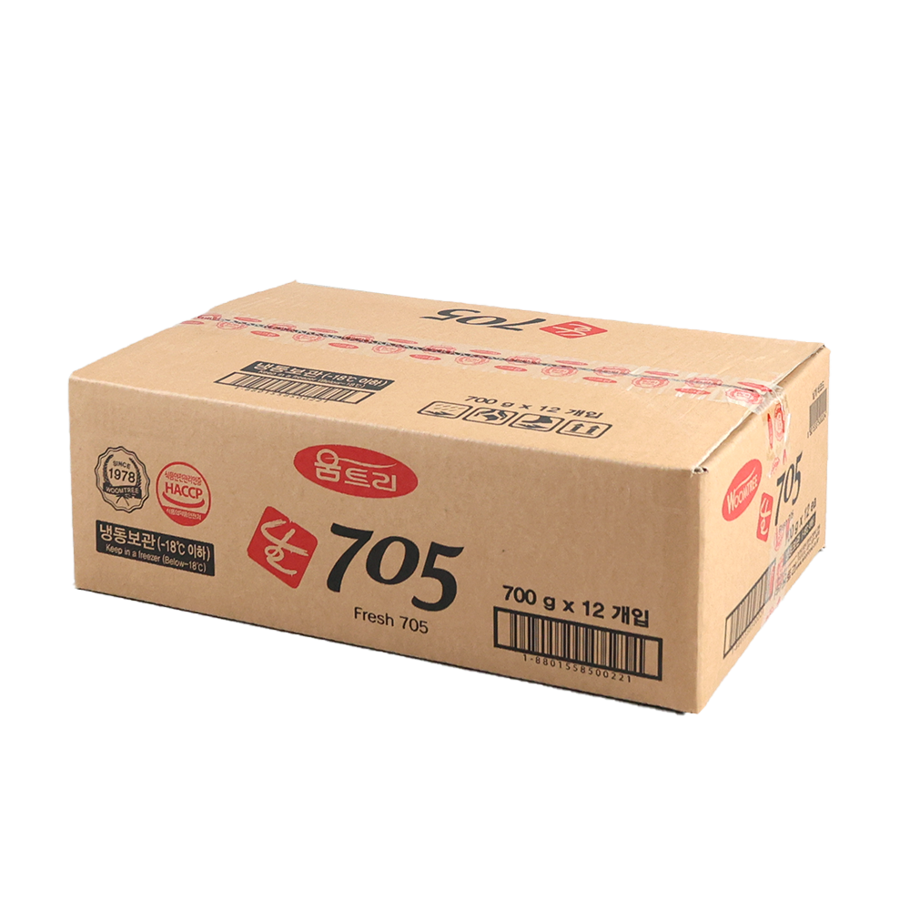 움트리 705 생와사비 고추냉이 와사비 냉동 700g, 12개 : 연주푸드