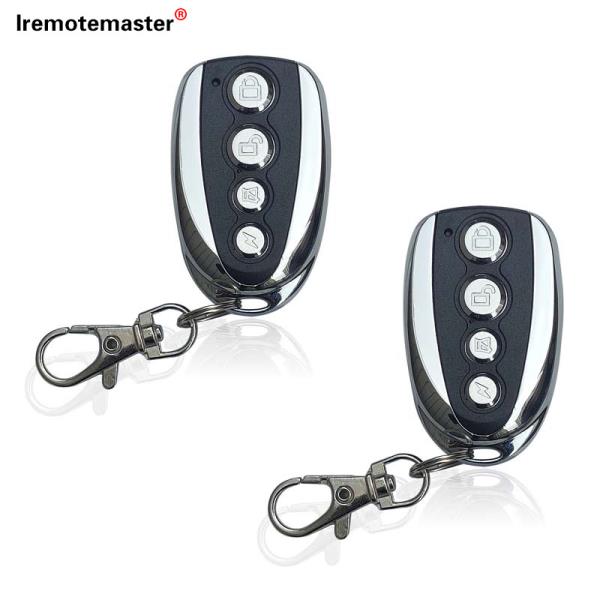 차고 문짝 송신기 DOORWORKS DC800 DC1200 433.92MHz 롤링 코드 : 오오플렉스