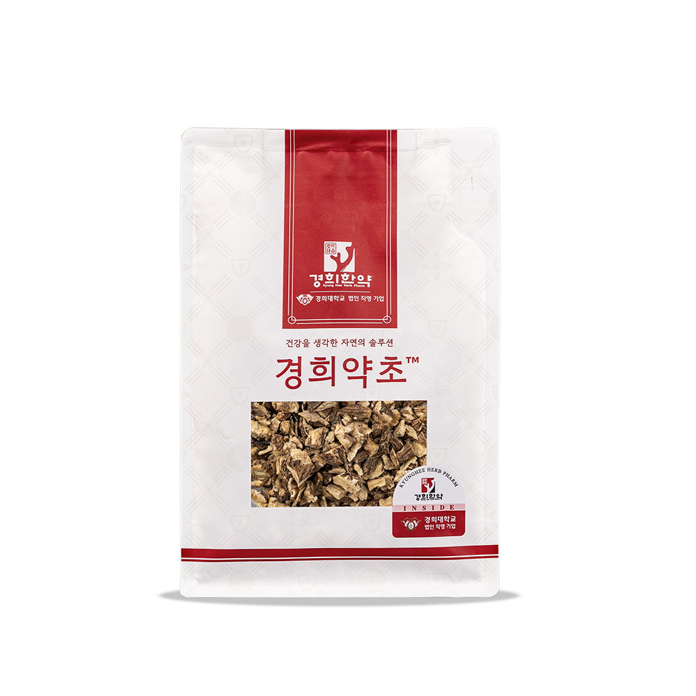 경희약초 프리미엄 국산 당귀 (GAP 인증) 200g : 경희한약 경희약초