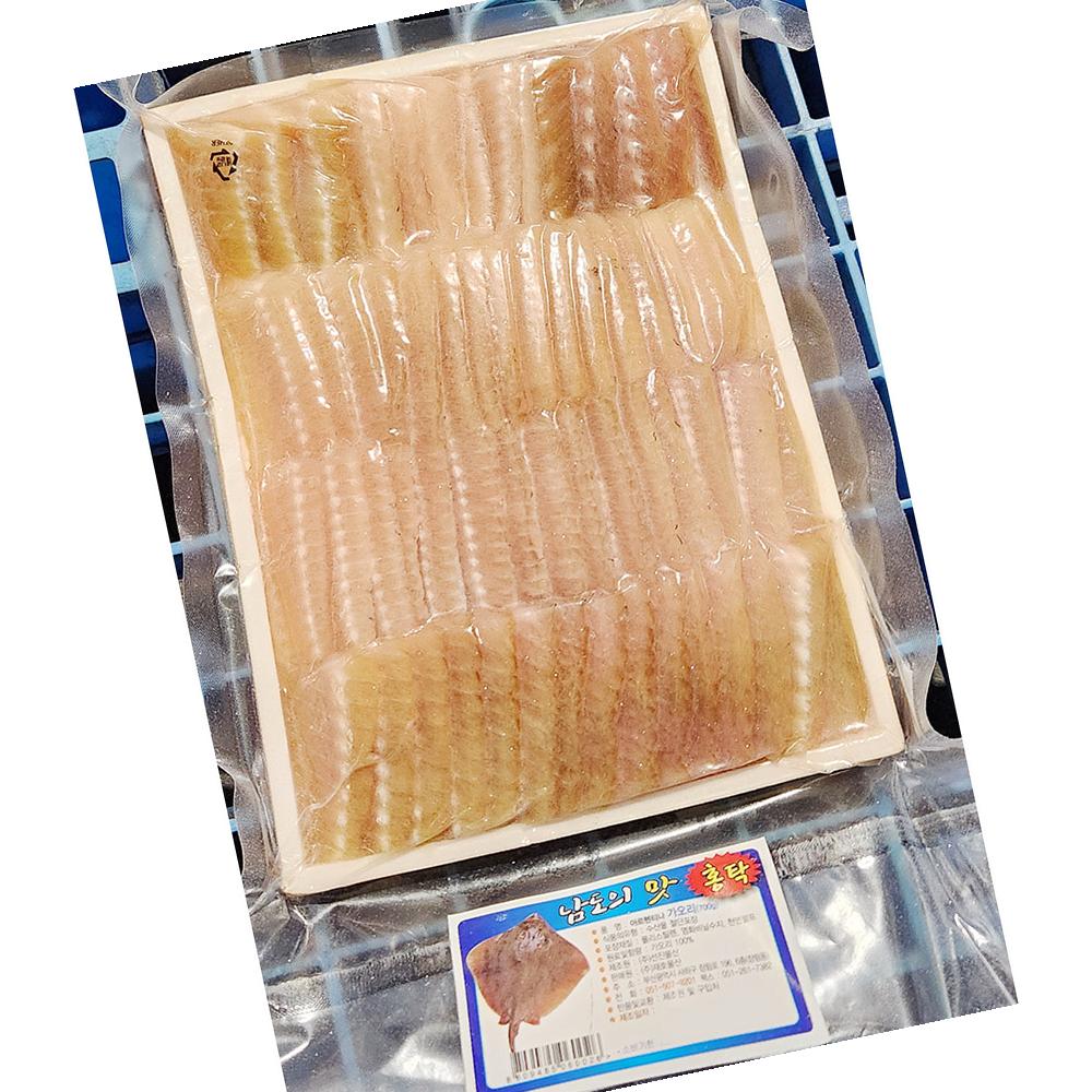 홍어 재호 냉동 700g X10 업소용 : 알파식품