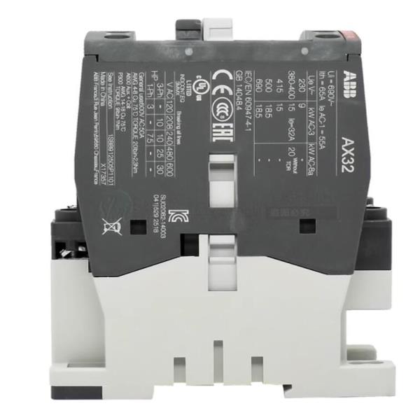 3 상 AC 접촉기  AX32-30 32A : 십삼플렉스