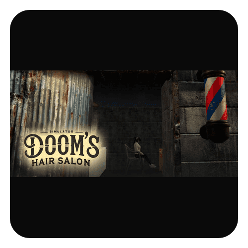 [스팀] Dooms Hair Salon 계정 즉시발송 (둠스 헤어 살롱) : 게이밍24