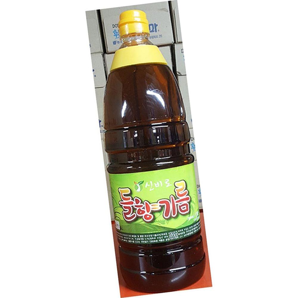 들향기름 진성 1.8L 식자재 : 모두와 식자재마트