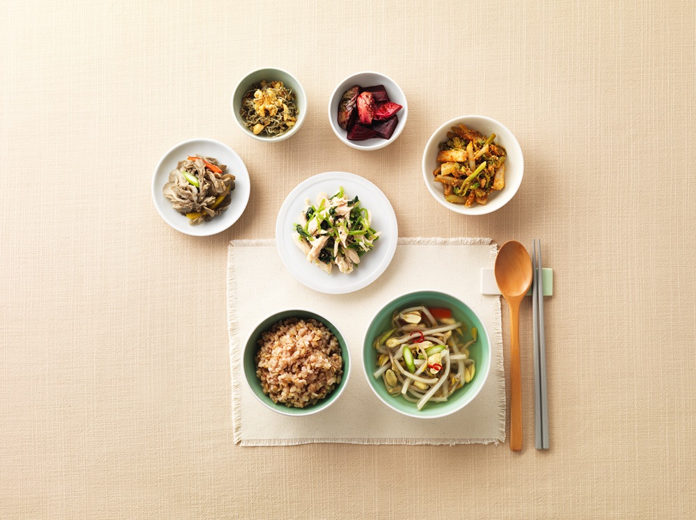 맛있으리 부드러운 암환자도 먹기 좋은 4종 반찬 세트 : 맛있으리