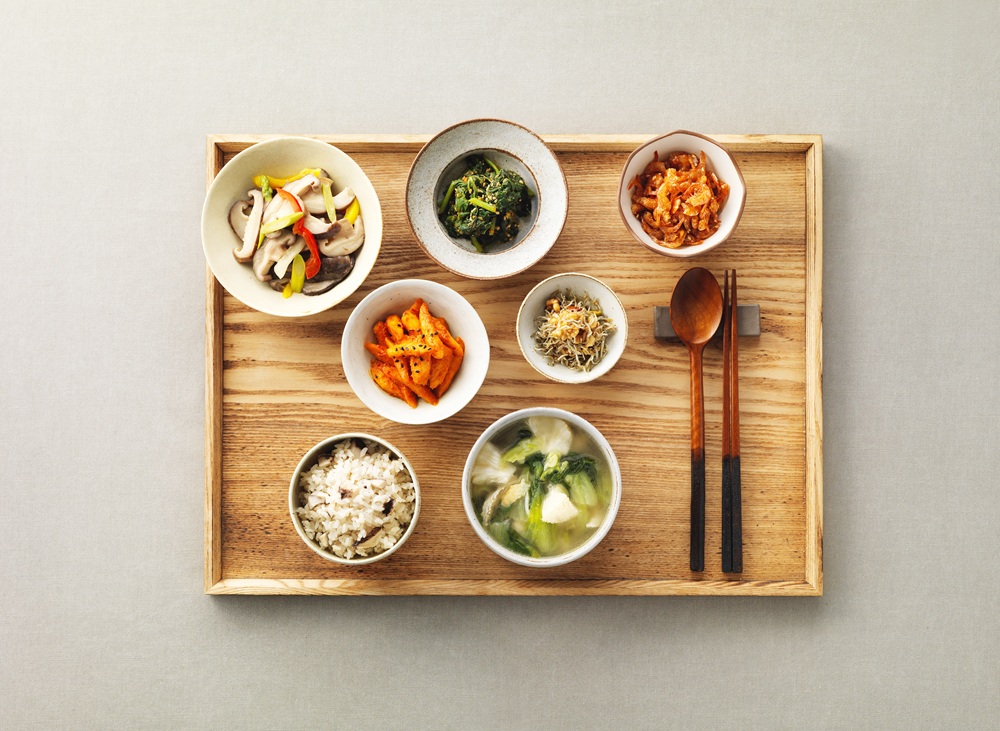 맛있으리 당 걱정 없이 맛있게 먹는 저당 반찬 4종세트 입맛 살리는 당뇨식단 대안 : 맛있으리