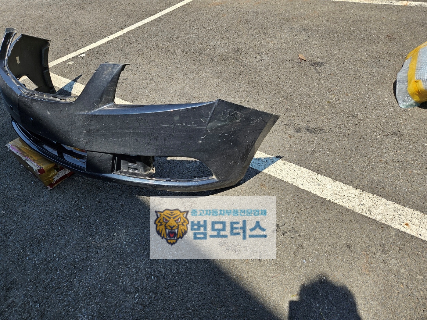 중고 쉐보레 크루즈(라세티프리미어) 범퍼(전범퍼) (96832964) (08년~11년) 앞범퍼 전피 : 범모터스