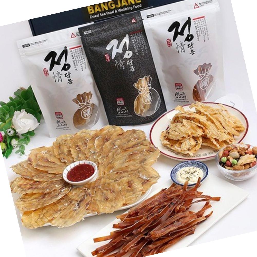 VB 건어물 선물세트 3종 실속 건어물세트 슬라이스오징어 식자재 : 모두와 식자재마트