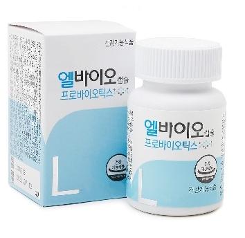 약국용 엘바이오 캡슐 300캡슐 : 위드웰니스팜