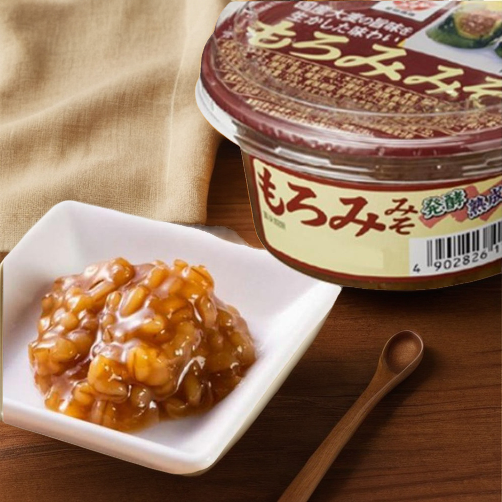 일본 보리 된장 와사비 보리 쌈장 미소 된장, 90g, 2개 : 데이브 몰