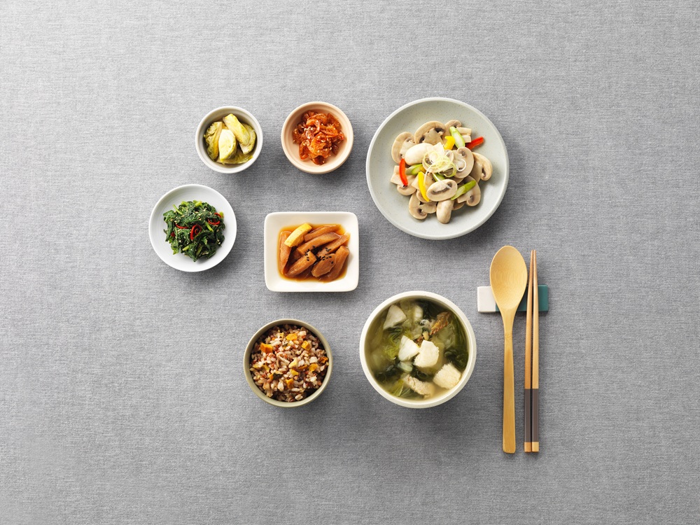 맛있으리 속 편한 저자극 건강반찬 4종 세트 회복기 식단 예민한 위 당뇨 환자도 부담 없이 먹는 저염 정기배송 반찬 : 맛있으리