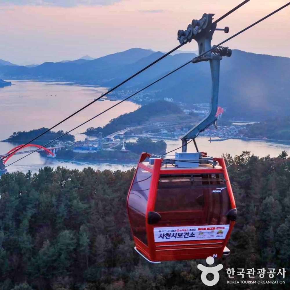 [명품] 남도일주 남해안 사천 여수 완전일주 1박2일 KTX기차여행 : 써니여행사