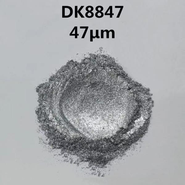 고급 훈장을위한 수성은 색소 분말, 반짝임 꾸미는 물자, 은 페인트 : 구대1등 장사장4