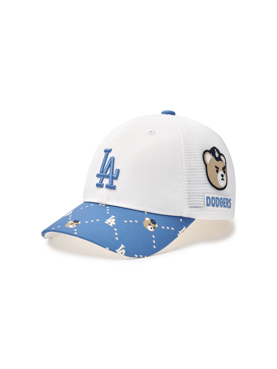 [MLB키즈]  7ACPC0153 모노베어 메쉬 트러커 : AK플라자 수원 MLB키즈