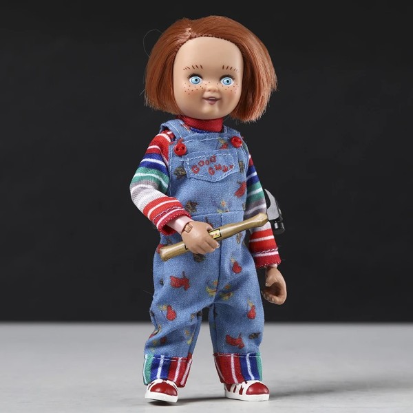 비명   놀이 좋은 남자 CHUCKY 인형 모델 컬렉션 액션 피규어 장난감 : 월드셀러샵