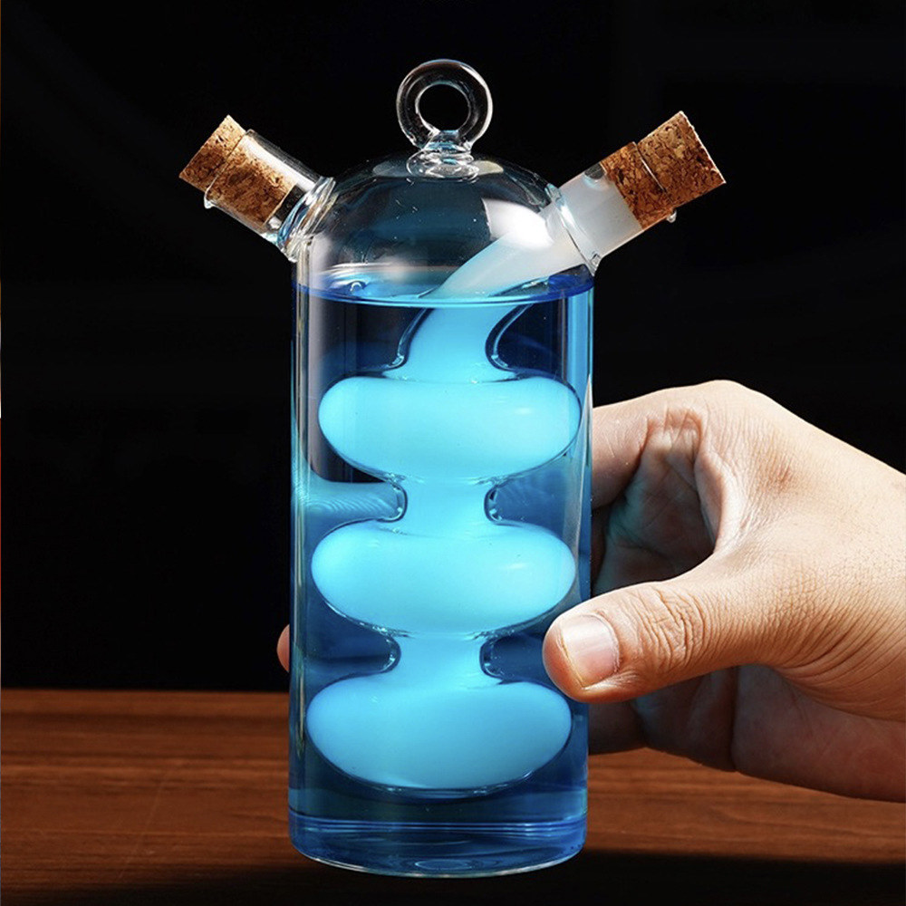 새소리잔 물먹방 물병 뱀파이어 먹방 특이한 위스키 1 구형 새소리 340ML 유리 : 뉴플랜03